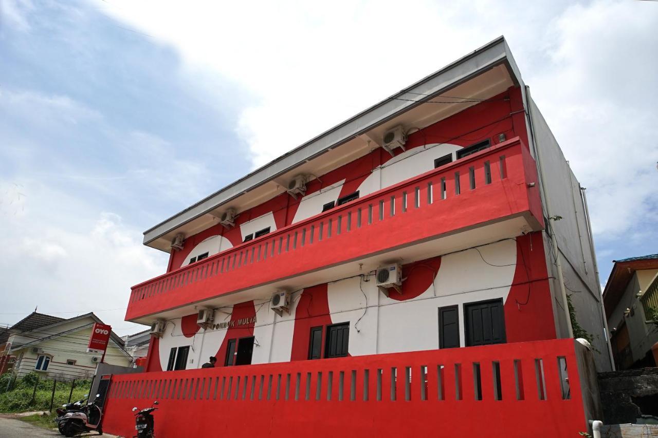 Oyo Flagship 1034 Pondok Mulia Guest House Syariah Balikpapan  Exterior photo